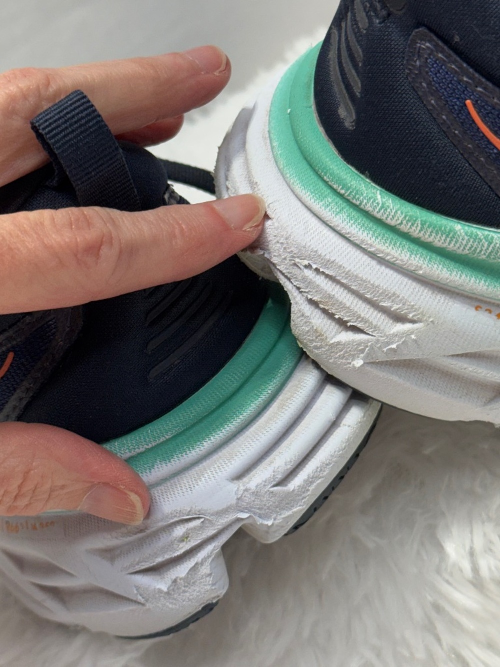 Women’s Hoka Running Shoes - Picture 8 of 11